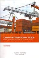 Law of International Trade