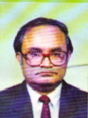 সিরাজ উদ্দীন আহমেদ