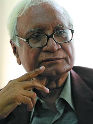 সিরাজুল ইসলাম চৌধুরী