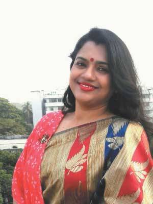 ম্যারিনা নাসরীন