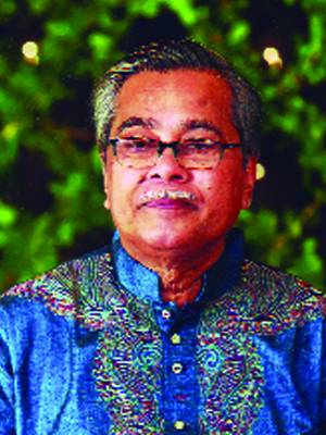 সৈয়দ মোহাম্মদ শাহেদ