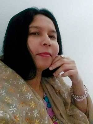 তাহমিন আরা বেগম