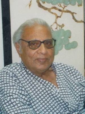 সৈয়দ আনওয়ারুল হাফিজ