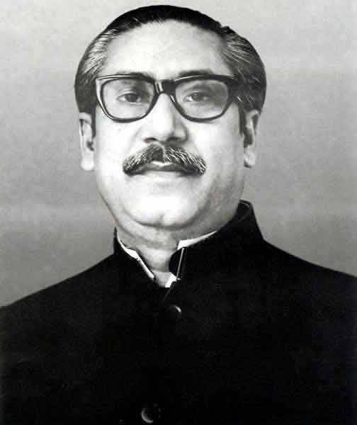 শেখ মুজিবুর রহমান