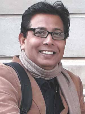 মুহম্মদ মনিরুল হুদা