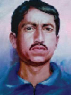 রাশেদুর রহমান