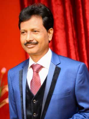 স.ম. শামসুল আলম