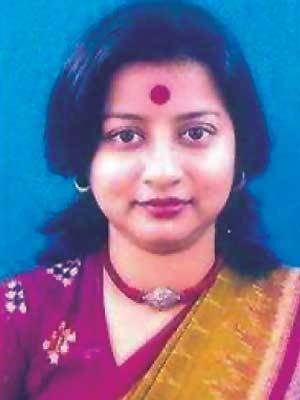 মোনালিসা দাস