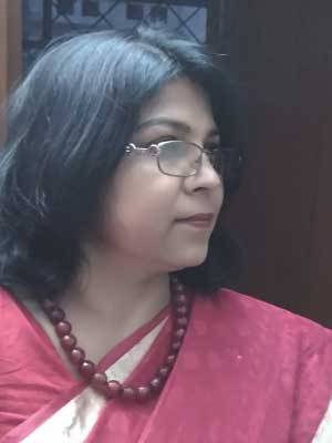 জেসমিন আক্তার