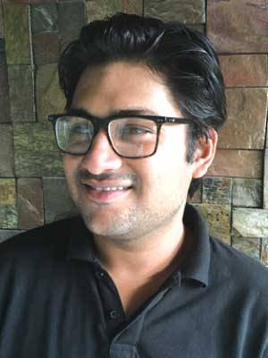 শেখ ইশতিয়াক সুদীপ্ত