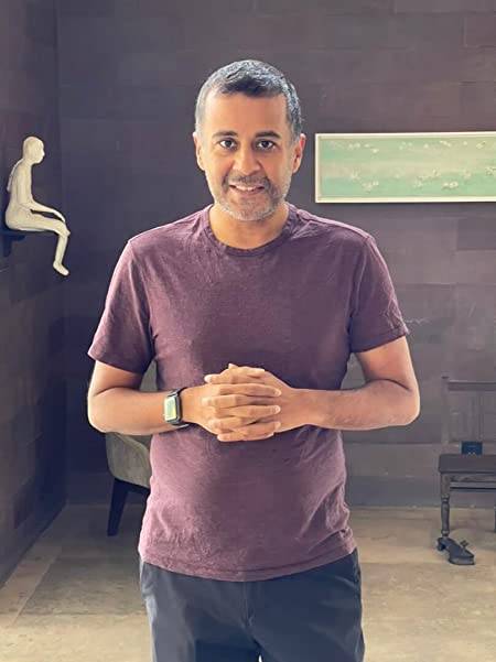 Chetan Bhagat