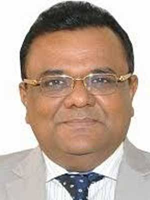 সৈয়দ ইশতিয়াক রেজা
