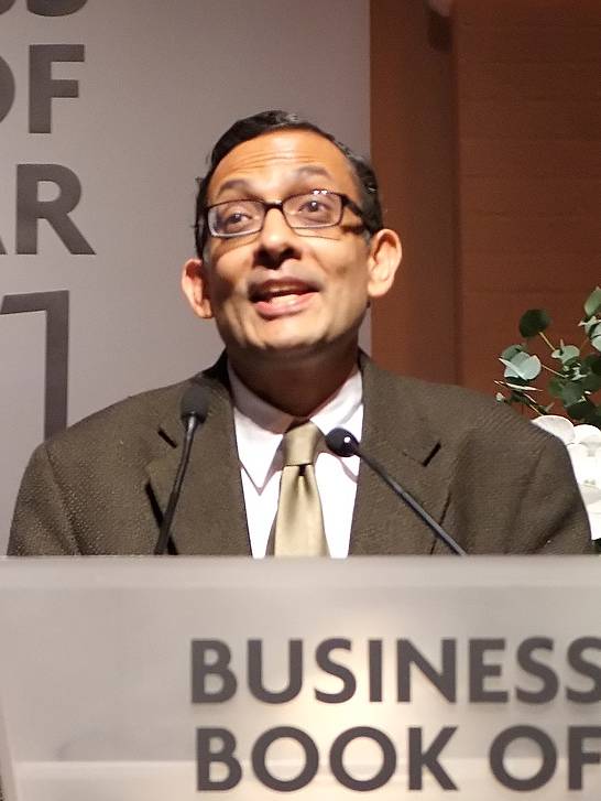 Abhijit V. Banerjee