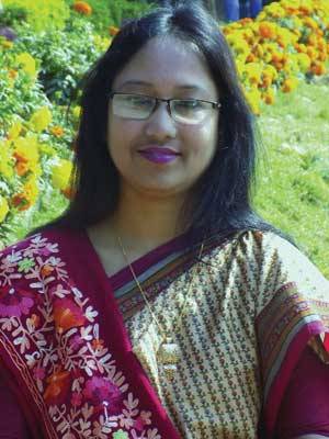 সাবিনা  ইয়াসমিন