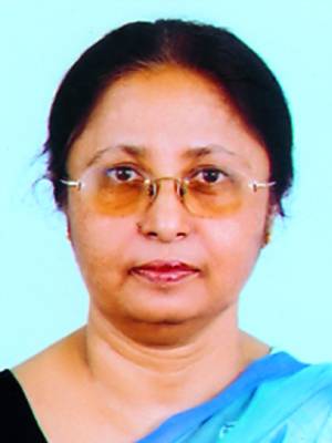বেগম আকতার কামাল