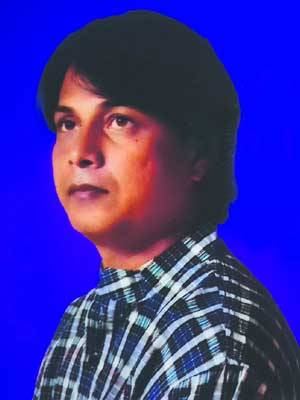 মাসুদ রহমান