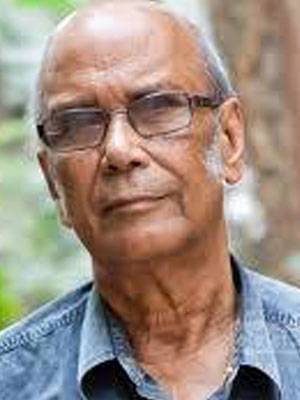 সৈয়দ শামসুল হক