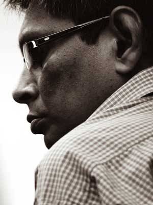 তারেক আহমেদ