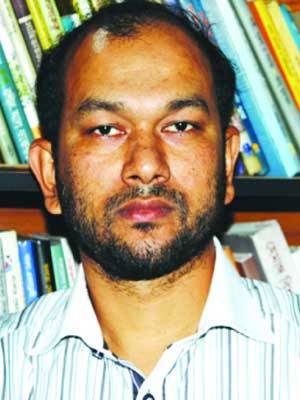 ড. খন্দকার শামীম আহমেদ