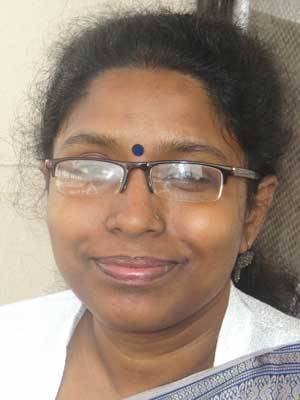 নাসরীন মুস্তাফা