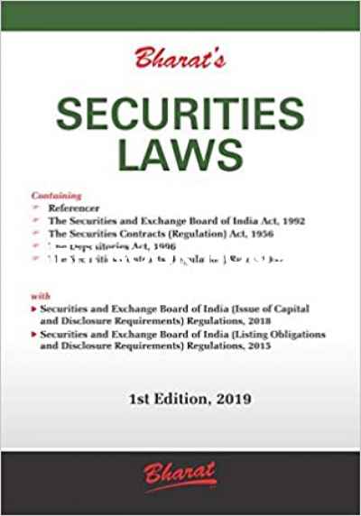 Securities Laws