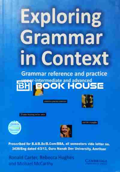 Exploring Grammar in Context