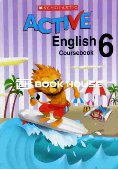 Active English Coursebook : Class 6