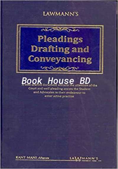 Pleading, Drafting & Conveyancing