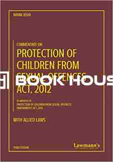Commentary on Protection of children from Sexual Offences Act, 2012
