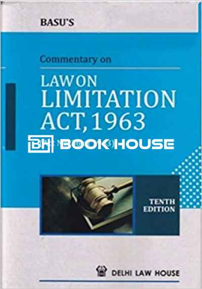 Commentary Law on Limitation Act, 1963