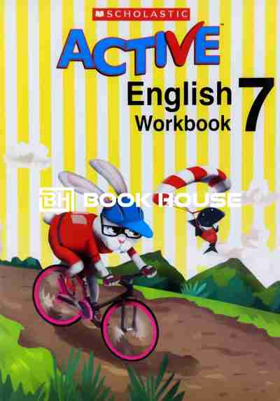 Active English Workbook : Class 7