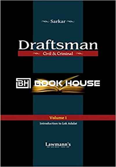Draftsman [Civil and Criminal] 2 Vols Set