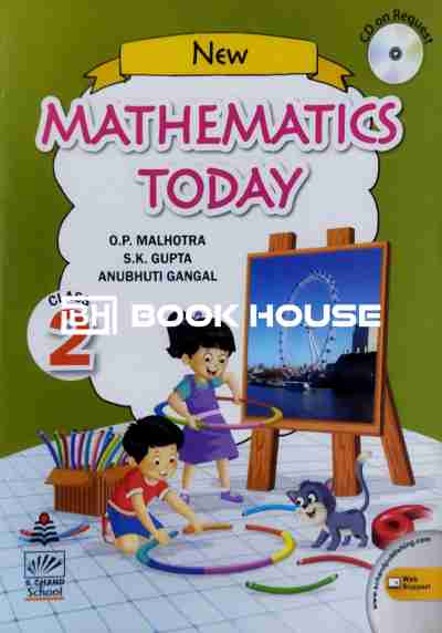 New Mathematics Today : Class 2