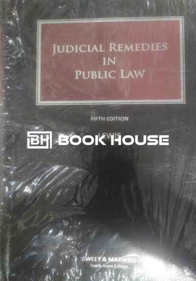 Judicial Remedies in Public Law