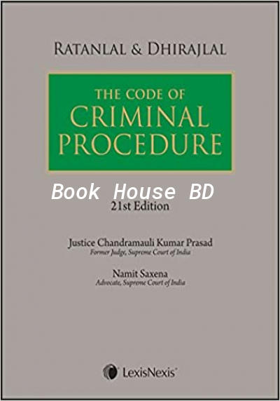 The Code of Criminal Procedure