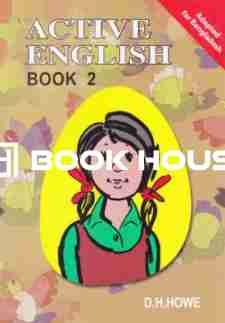 Active English Book 2