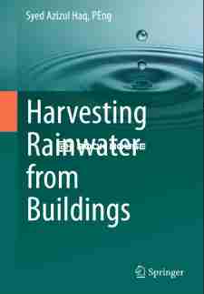 Harvesting Rainwater from Buildings