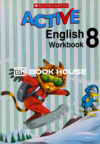 Active English Workbook : Class 8