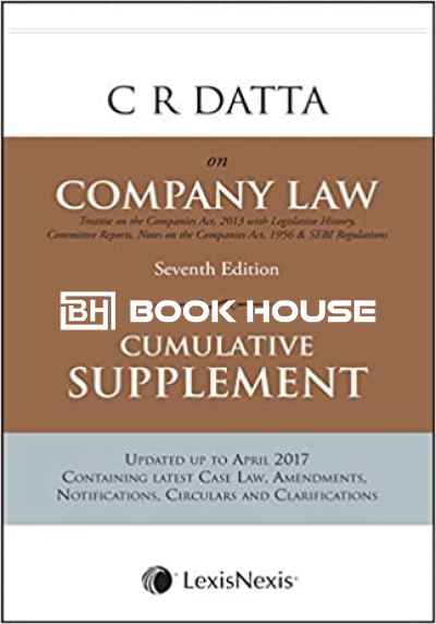 Company Law: Cumulative Supplement