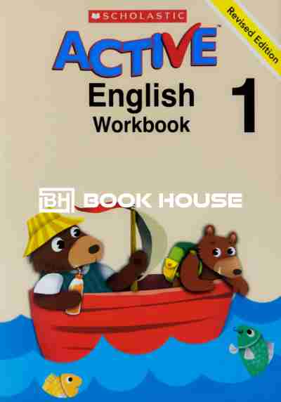 Active English Workbook : Class 1