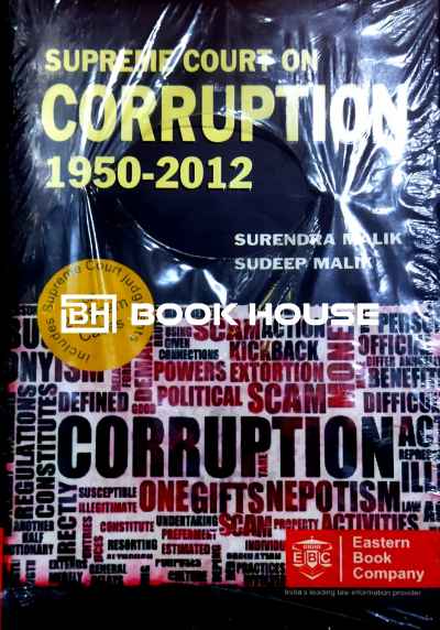 Supreme Court on Corruption 1950-2018 (3 Vols Set )