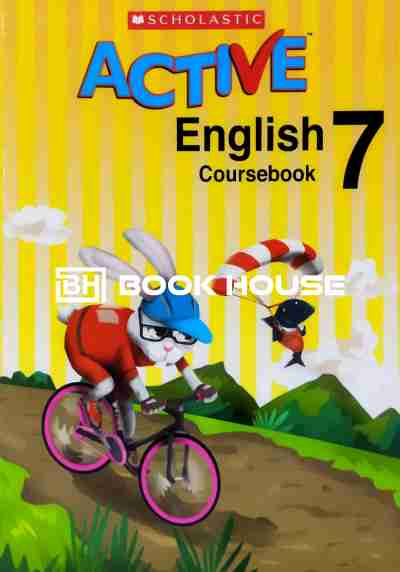 Active English Coursebook : Class 7
