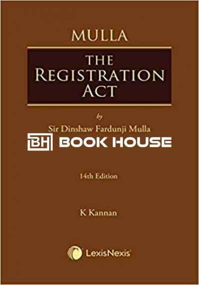 Mulla The Registration Act