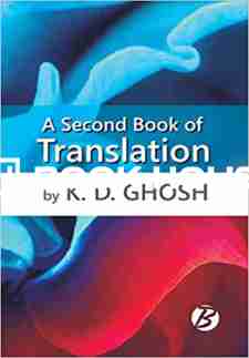 A Second Book of Translation