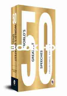 50 World’s Greatest Speeches: Collectable Edition
